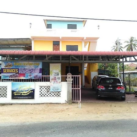 Rumah Hentian Ayah 캄풍 쿠알라 베숫 외부 사진