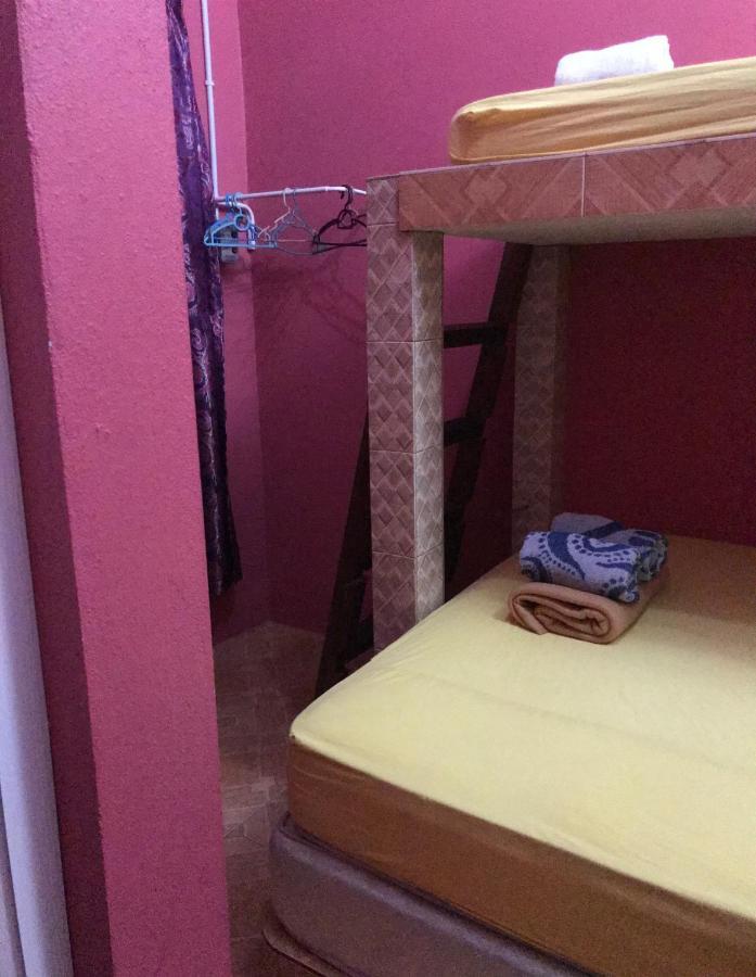 Rumah Hentian Ayah 캄풍 쿠알라 베숫 외부 사진