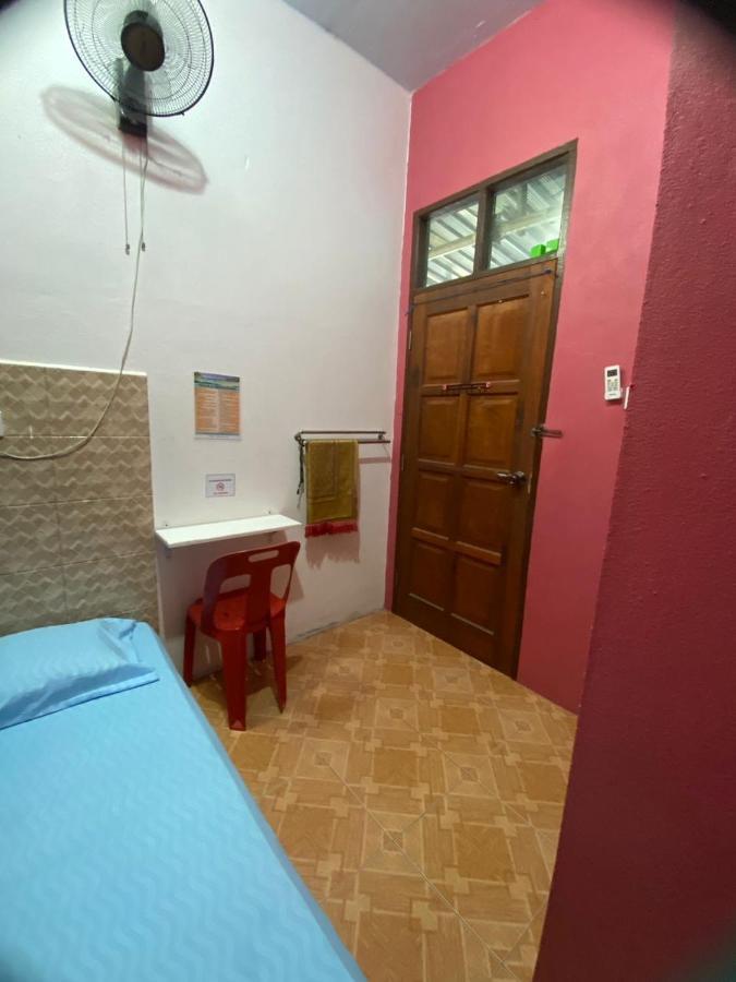 Rumah Hentian Ayah 캄풍 쿠알라 베숫 외부 사진