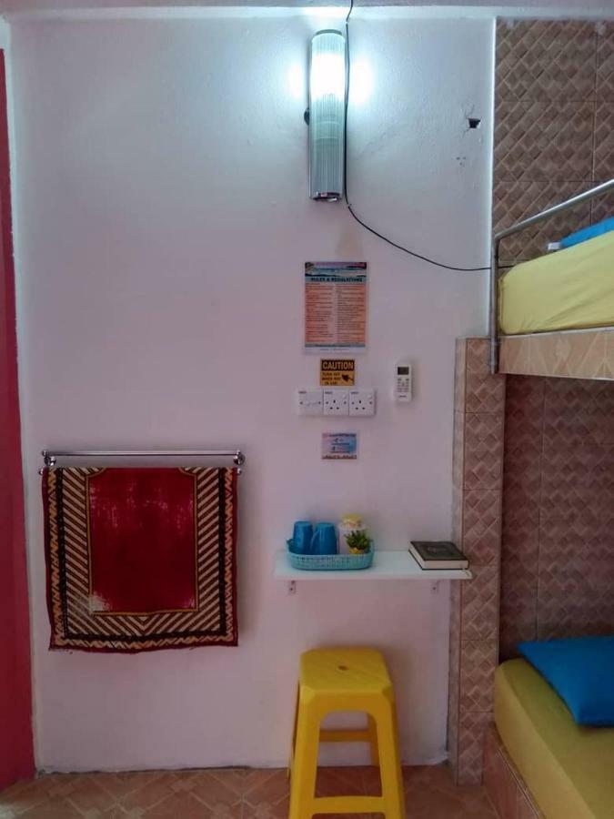 Rumah Hentian Ayah 캄풍 쿠알라 베숫 외부 사진